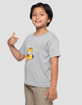 MxM Little M Print Trust Me Kaos Anak Laki-laki