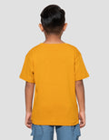 MxM Little M Print Adventure Kaos Anak Laki-Laki