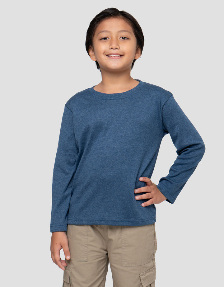 MxM Little M Tee Rib Kaos Anak Laki-laki