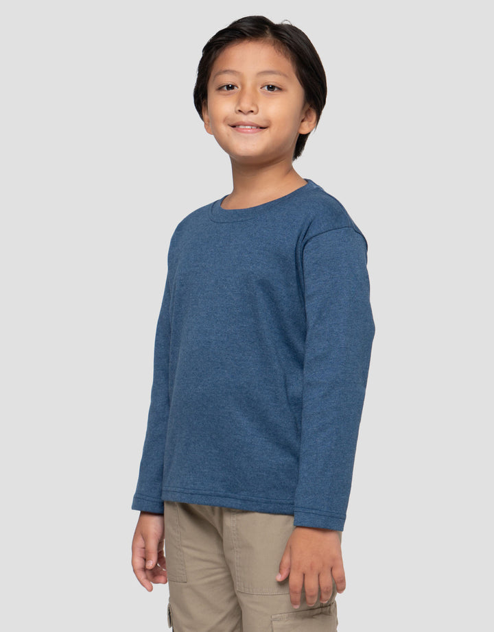 MxM Little M Tee Rib Kaos Anak Laki-laki