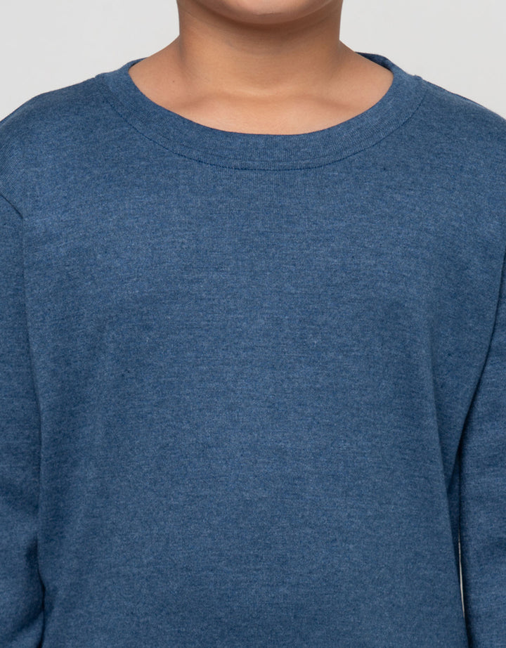 MxM Little M Tee Rib Kaos Anak Laki-laki