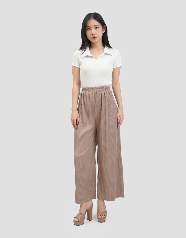 MXM CONNEXION BERMUDA PRISKET KECIL CELANA KULOT WANITA
