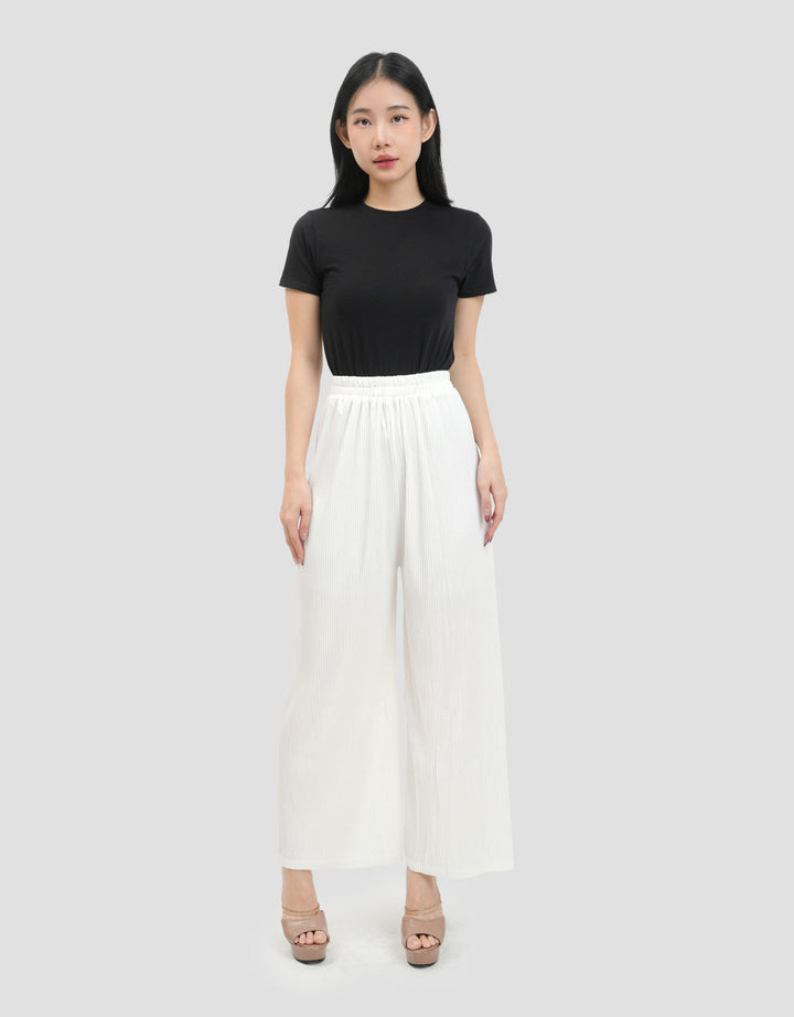 MXM CONNEXION BERMUDA PRISKET KECIL CELANA KULOT WANITA