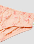 Little M Satuan Full Print Pita Celana Dalam Bayi Perempuan