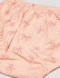 Little M Satuan Full Print Pita Celana Dalam Bayi Perempuan