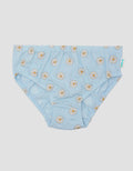 Little M Satuan Full Print Daisy Celana Dalam Bayi Perempuan