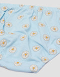 Little M Satuan Full Print Daisy Celana Dalam Bayi Perempuan