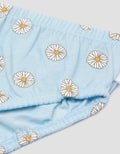 Little M Satuan Full Print Daisy Celana Dalam Bayi Perempuan