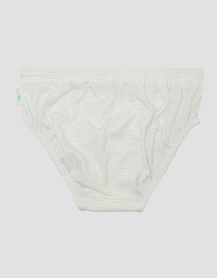 Little M Satuan Full Print Polkadot Celana Dalam Bayi Perempuan