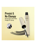 Wardah Anti Gravity Iron Mascara 3 G
