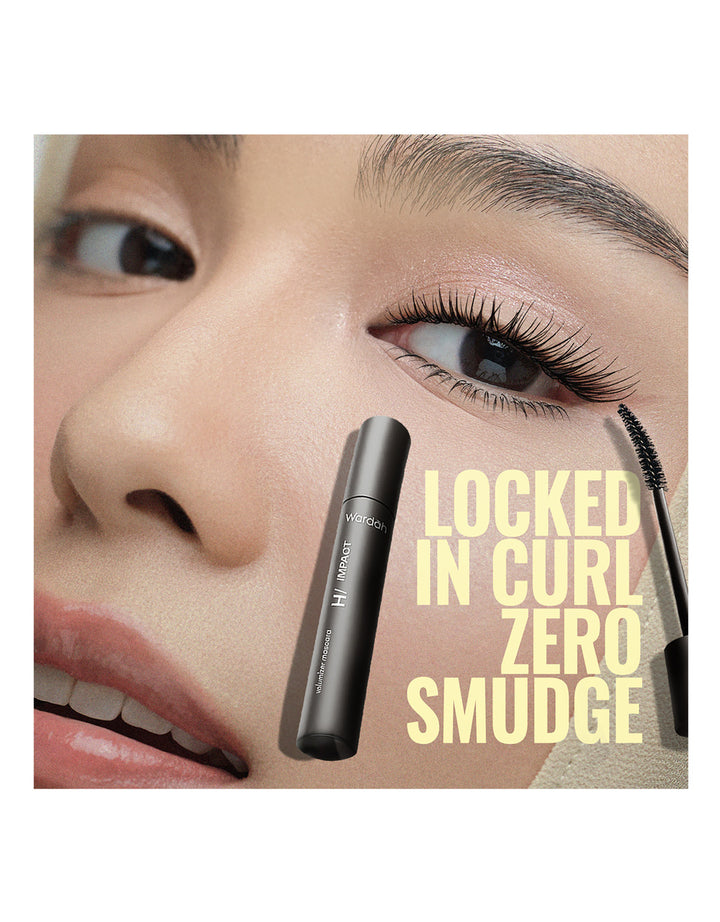 Wardah Hi Impact Volumizer Mascara
