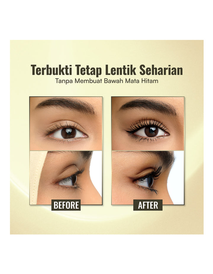Wardah Hi Impact Volumizer Mascara
