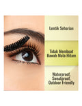 Wardah Hi Impact Volumizer Mascara