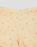 Little M Print Rabits Setelan Baju Anak Perempuan