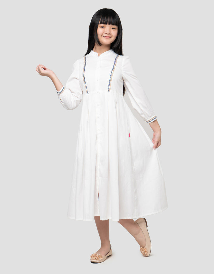 Exit Girls Sarimbit Fanisha Series Dress Anak Perempuan