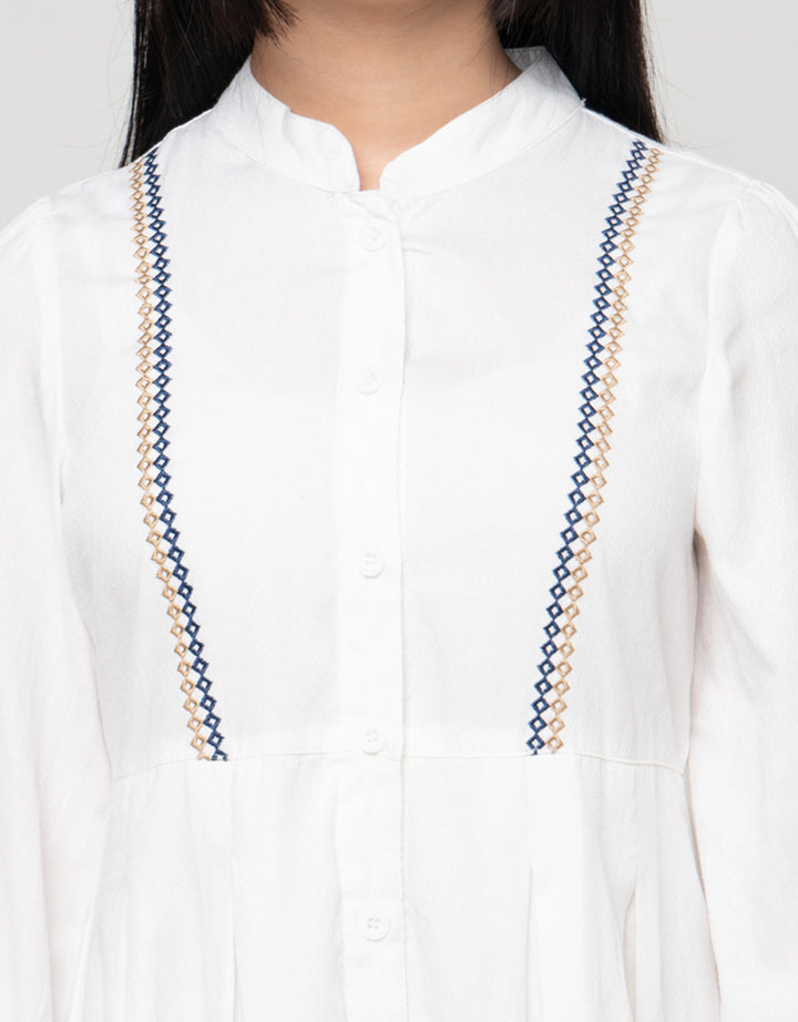 Exit Girls Sarimbit Fanisha Series Dress Anak Perempuan