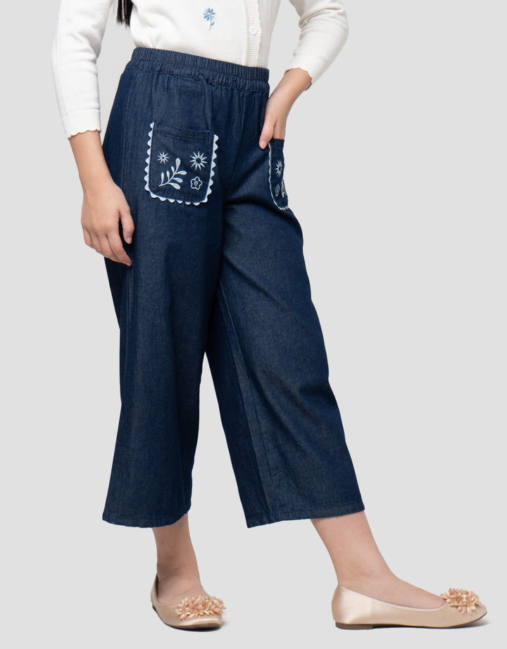 Exit Girls Rona Serasi Sora Series Celana Denim Anak Perempuan