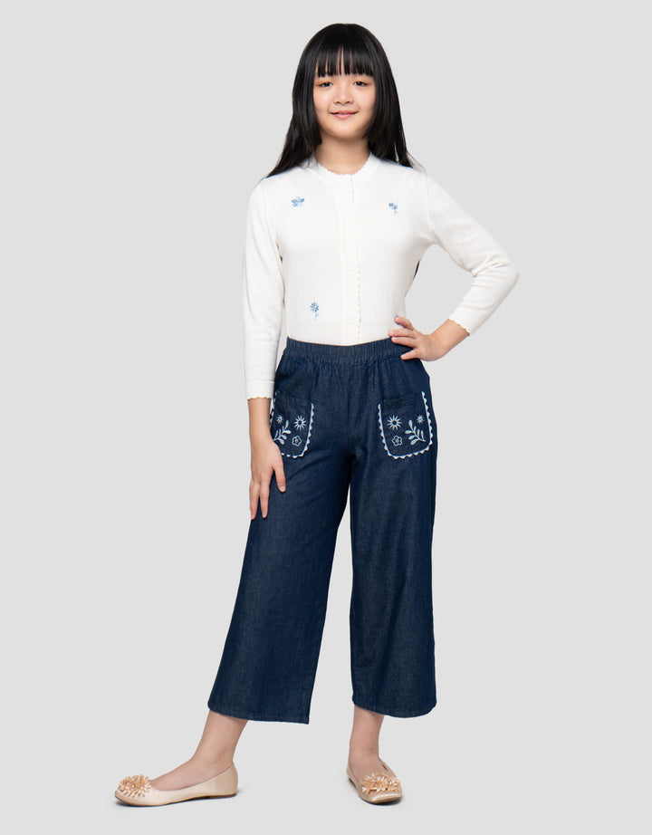 Exit Girls Rona Serasi Sora Series Celana Denim Anak Perempuan