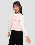 Exit Girls Elina 2 In 1  Blouse Anak Perempuan