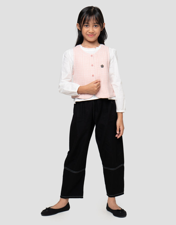 Exit Girls Elina 2 In 1  Blouse Anak Perempuan