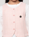 Exit Girls Elina 2 In 1  Blouse Anak Perempuan