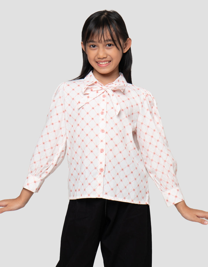 Exit Girls Amiri Blouse Anak Perempuan