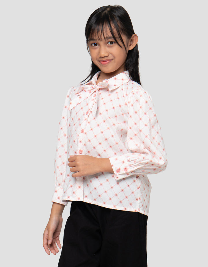 Exit Girls Amiri Blouse Anak Perempuan