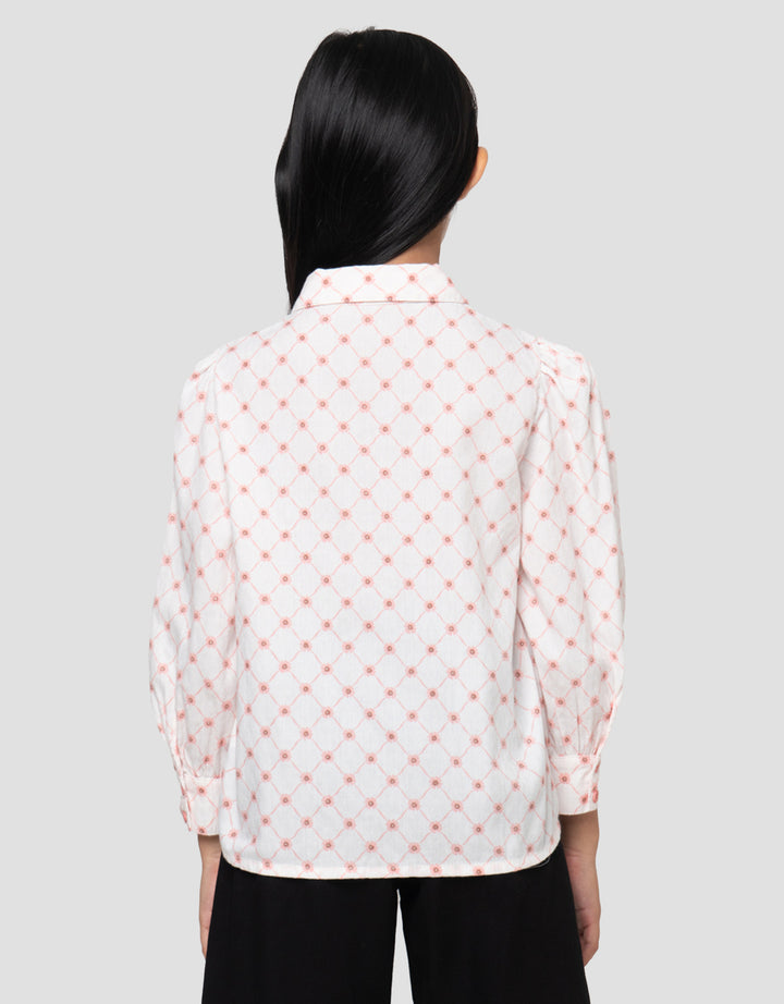 Exit Girls Amiri Blouse Anak Perempuan