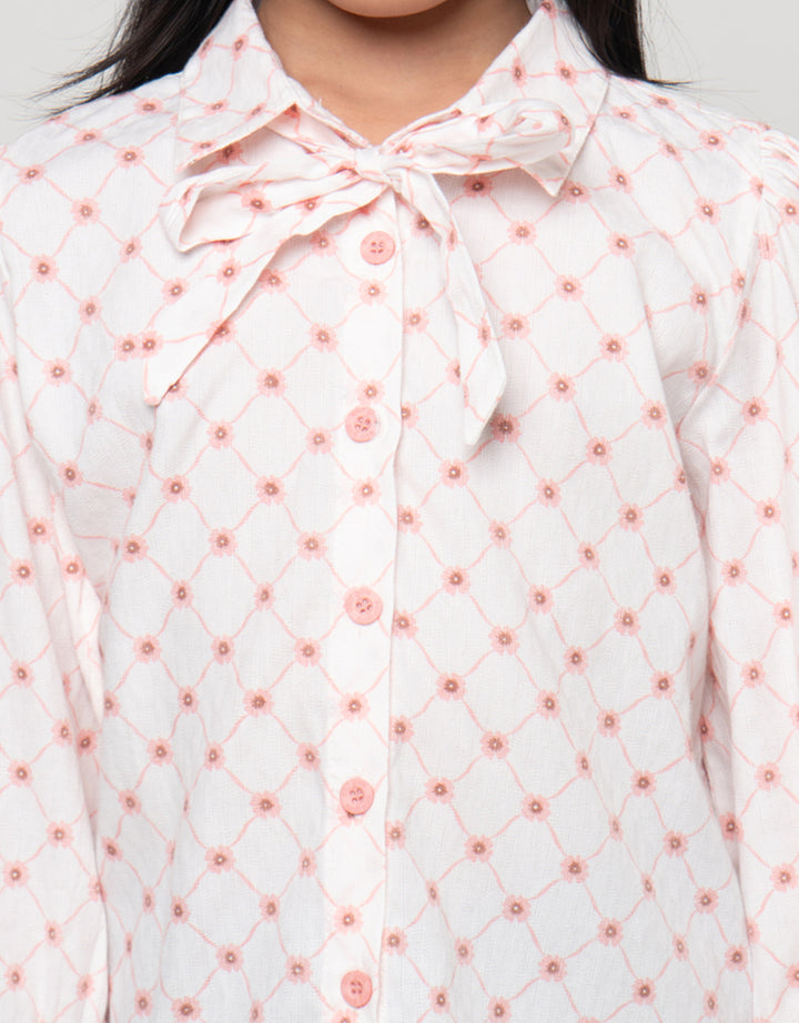 Exit Girls Amiri Blouse Anak Perempuan
