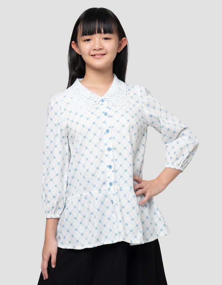 Exit Girls Linda Blouse Anak Perempuan