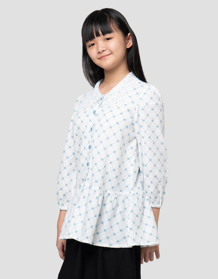 Exit Girls Linda Blouse Anak Perempuan