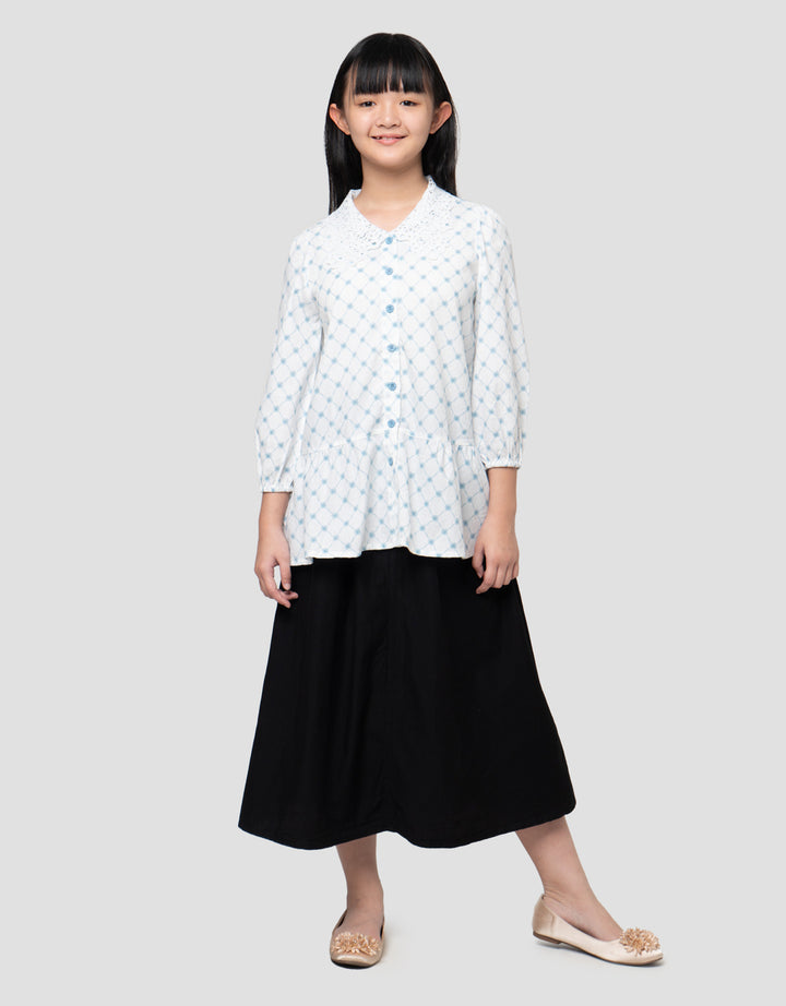 Exit Girls Linda Blouse Anak Perempuan