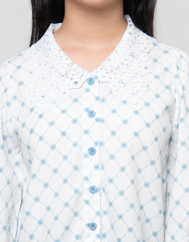 Exit Girls Linda Blouse Anak Perempuan