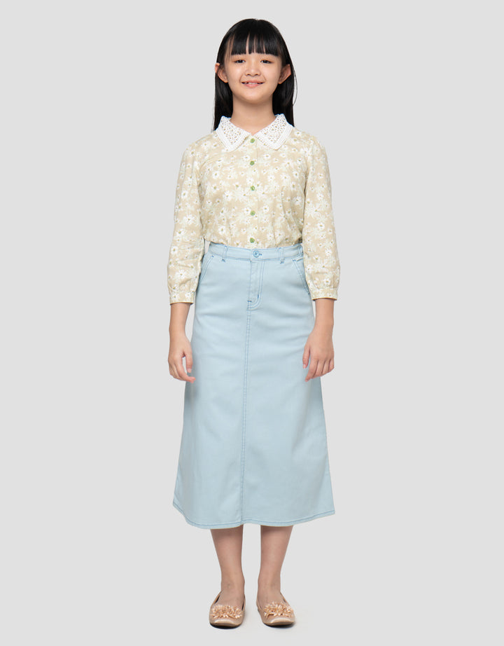 Exit Girls Inarat Rok Anak Perempuan