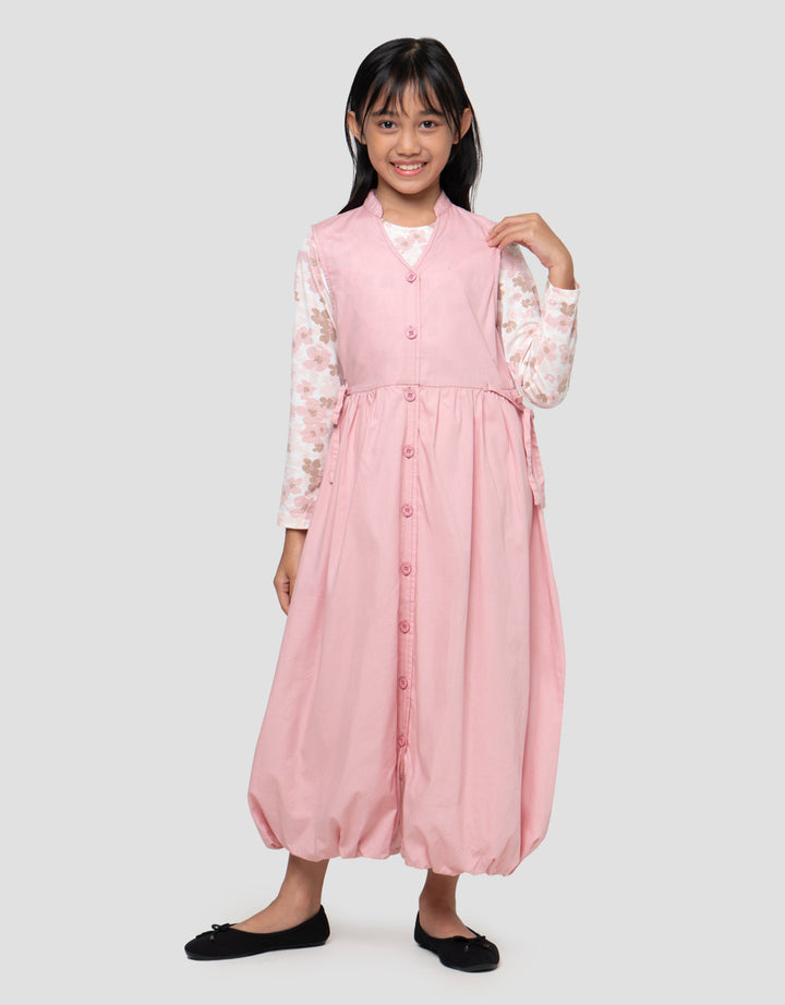 Exit Girls Orlin 2 In 1 Dress Anak Perempuan