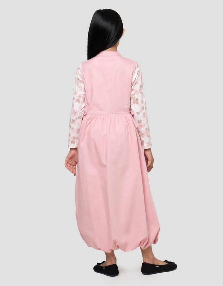 Exit Girls Orlin 2 In 1 Dress Anak Perempuan