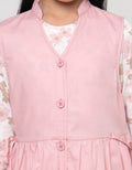 Exit Girls Orlin 2 In 1 Dress Anak Perempuan
