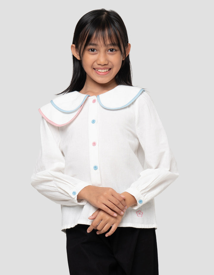 Exit Girls Jada Blouse Anak Perempuan