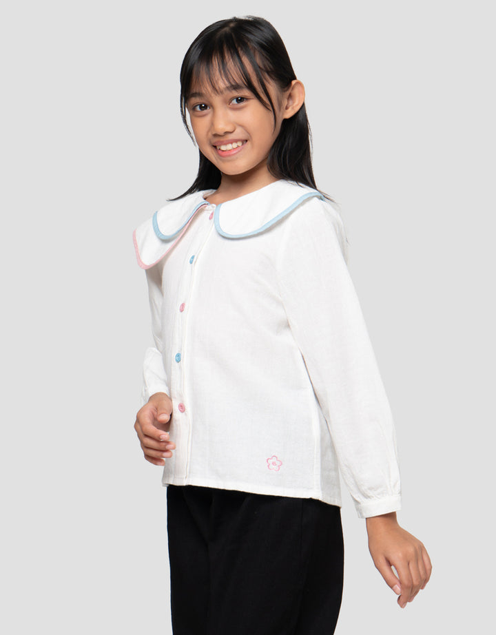 Exit Girls Jada Blouse Anak Perempuan