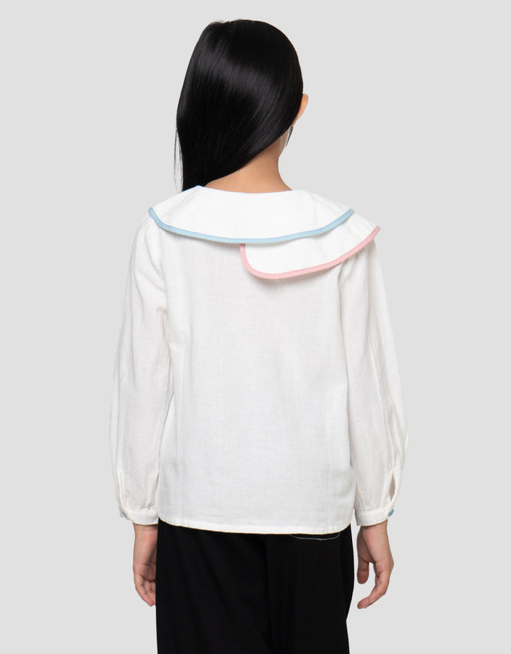 Exit Girls Jada Blouse Anak Perempuan