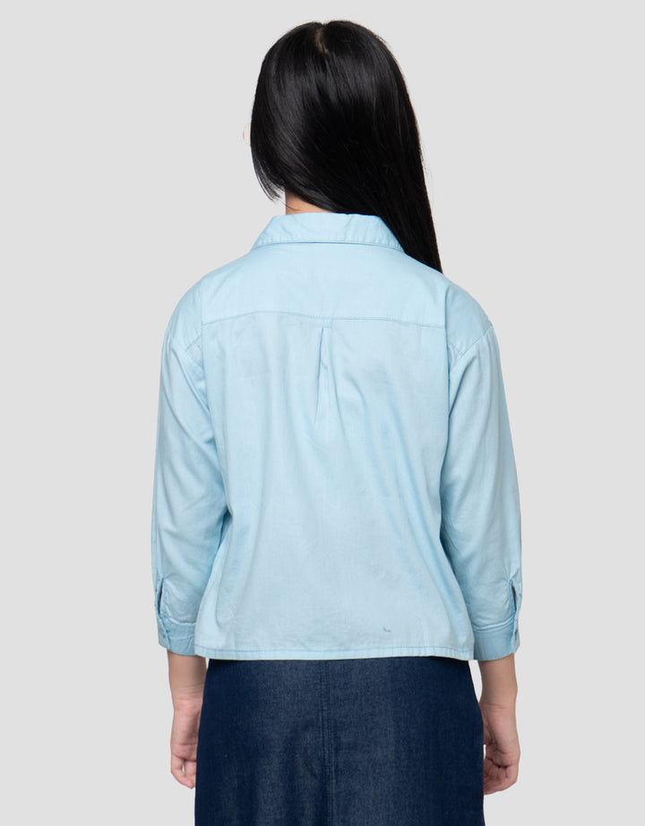 Exit Girls Rona Serasi Kala Series Blouse Anak Perempuan