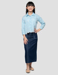 Exit Girls Rona Serasi Kala Series Blouse Anak Perempuan