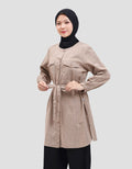 Expand Mieka Blouse Wanita
