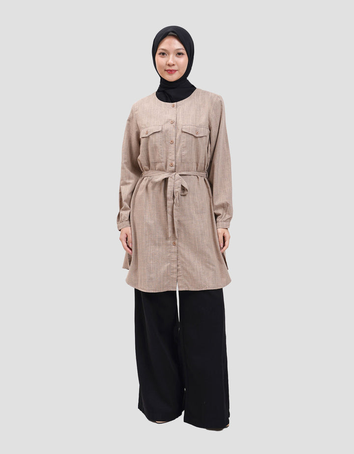 Expand Mieka Blouse Wanita