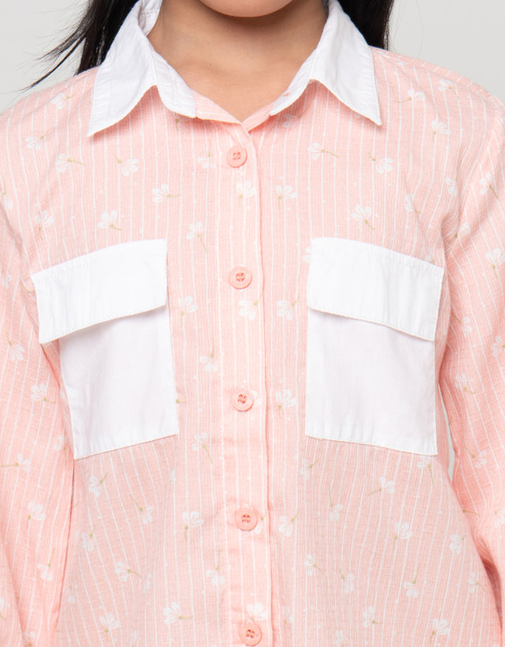 Exit Girls Rona Serasi Aruna Series Blouse Anak Perempuan