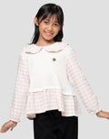 Exit Girls Eyleen 2 In 1 Blouse Anak Perempuan