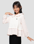 Exit Girls Eyleen 2 In 1 Blouse Anak Perempuan