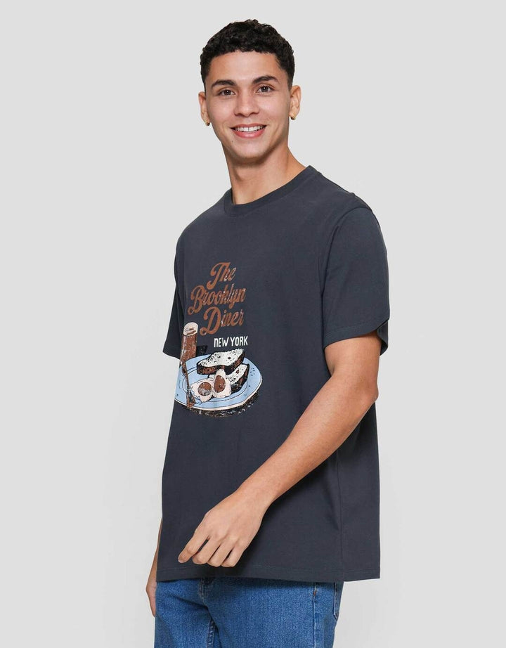 Aos Theme Rockstar Concept Retro Space Diner New York