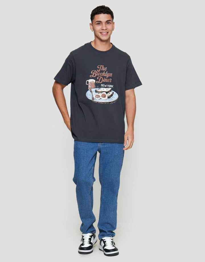 Aos Theme Rockstar Concept Retro Space Diner New York