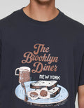Aos Theme Rockstar Concept Retro Space Diner New York